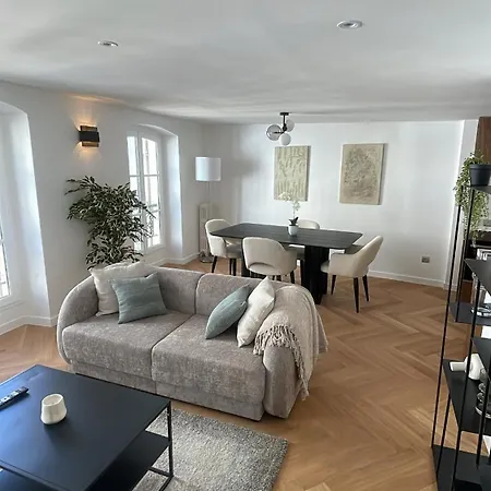 Neuf à 500m Des Champs-élysées Appartamento *